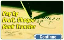 Pay by Bank Transfer